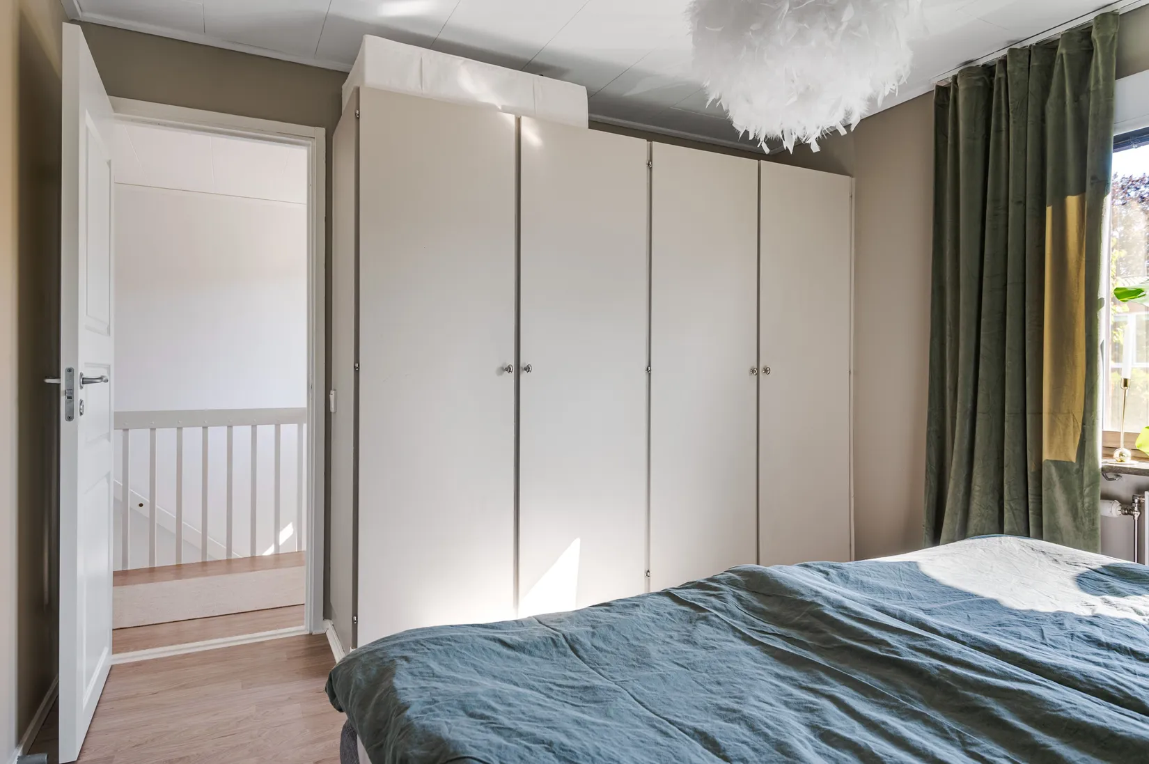 Radhus, Parkgatan 5B, Mjölby