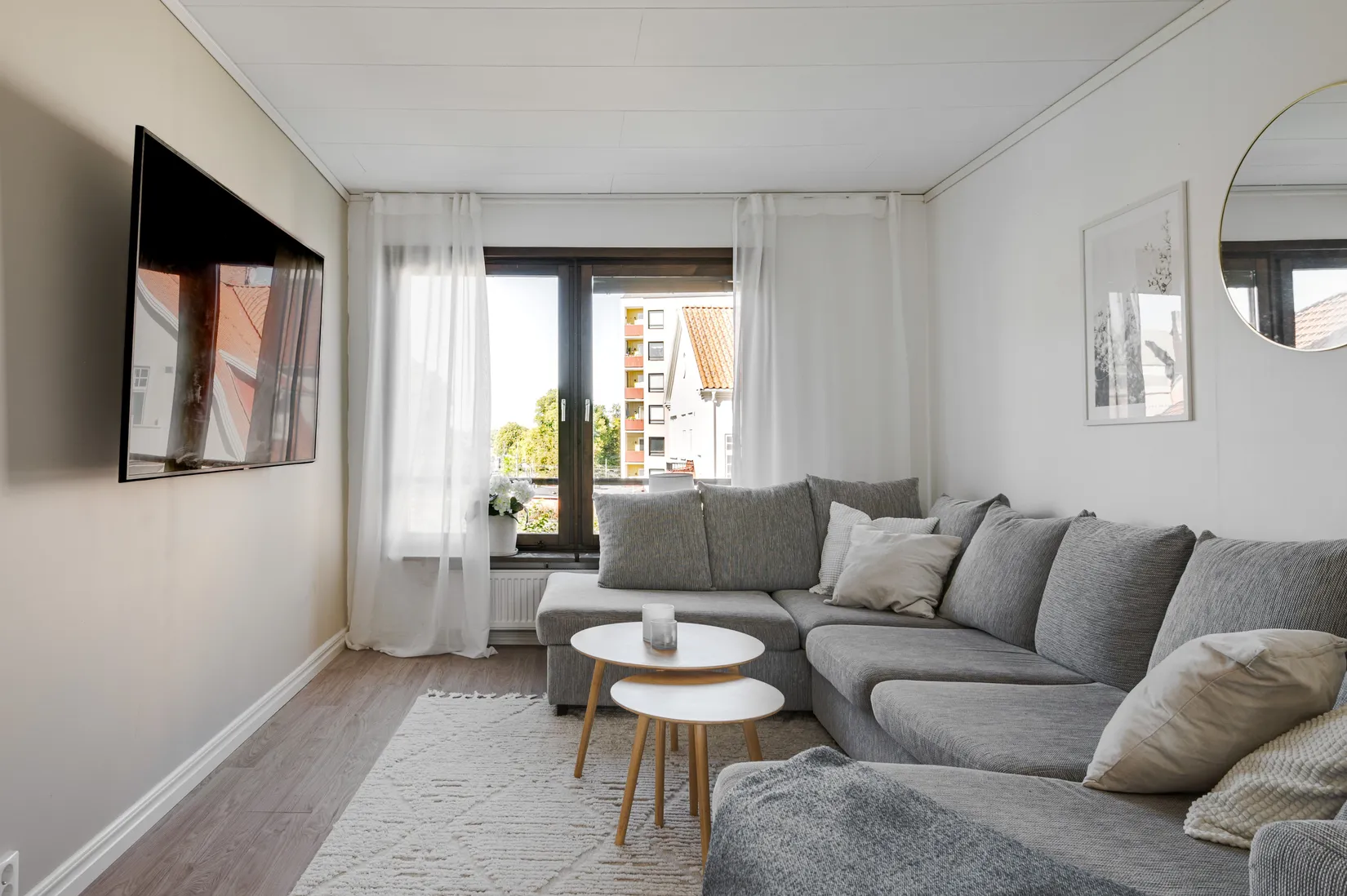 Radhus, Parkgatan 5B, Mjölby