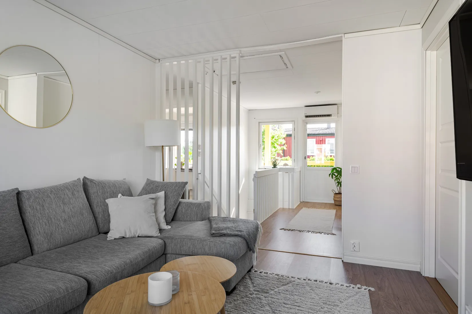 Radhus, Parkgatan 5B, Mjölby