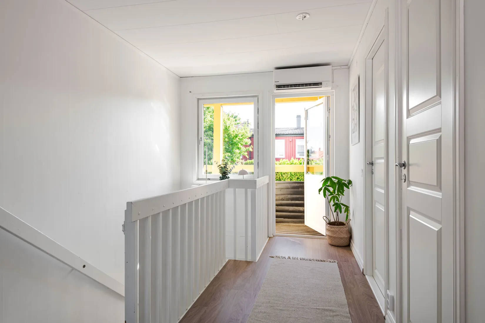 Radhus, Parkgatan 5B, Mjölby