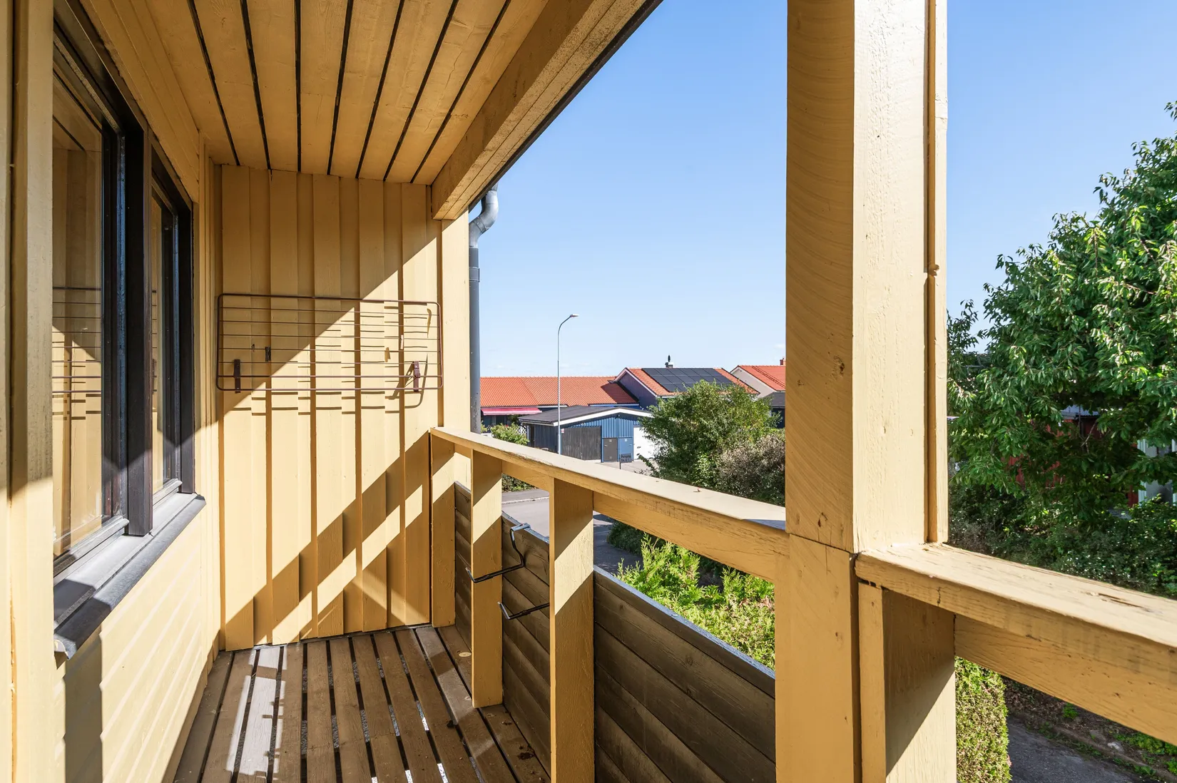 Radhus, Parkgatan 5B, Mjölby