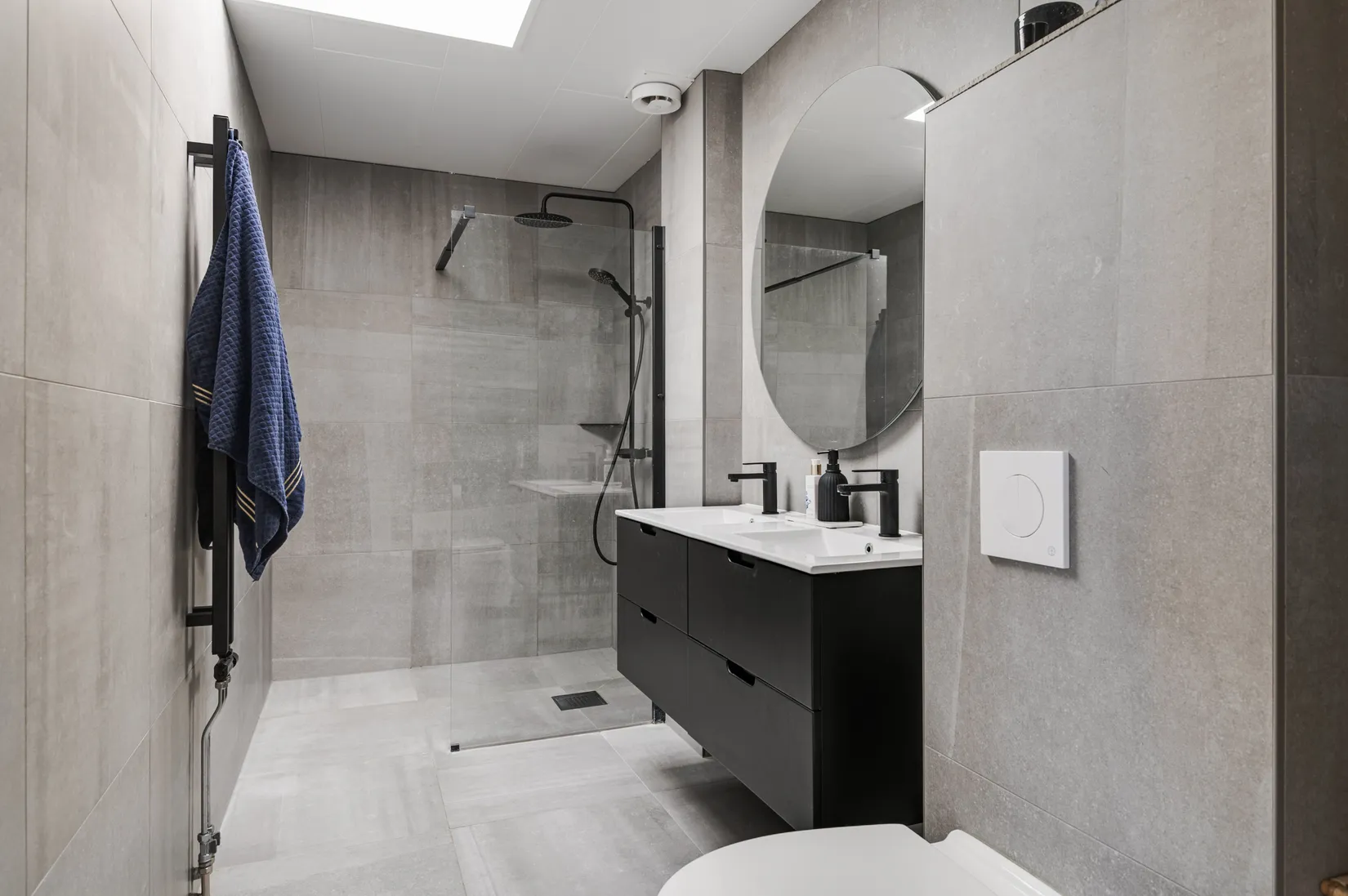 Radhus, Parkgatan 5B, Mjölby