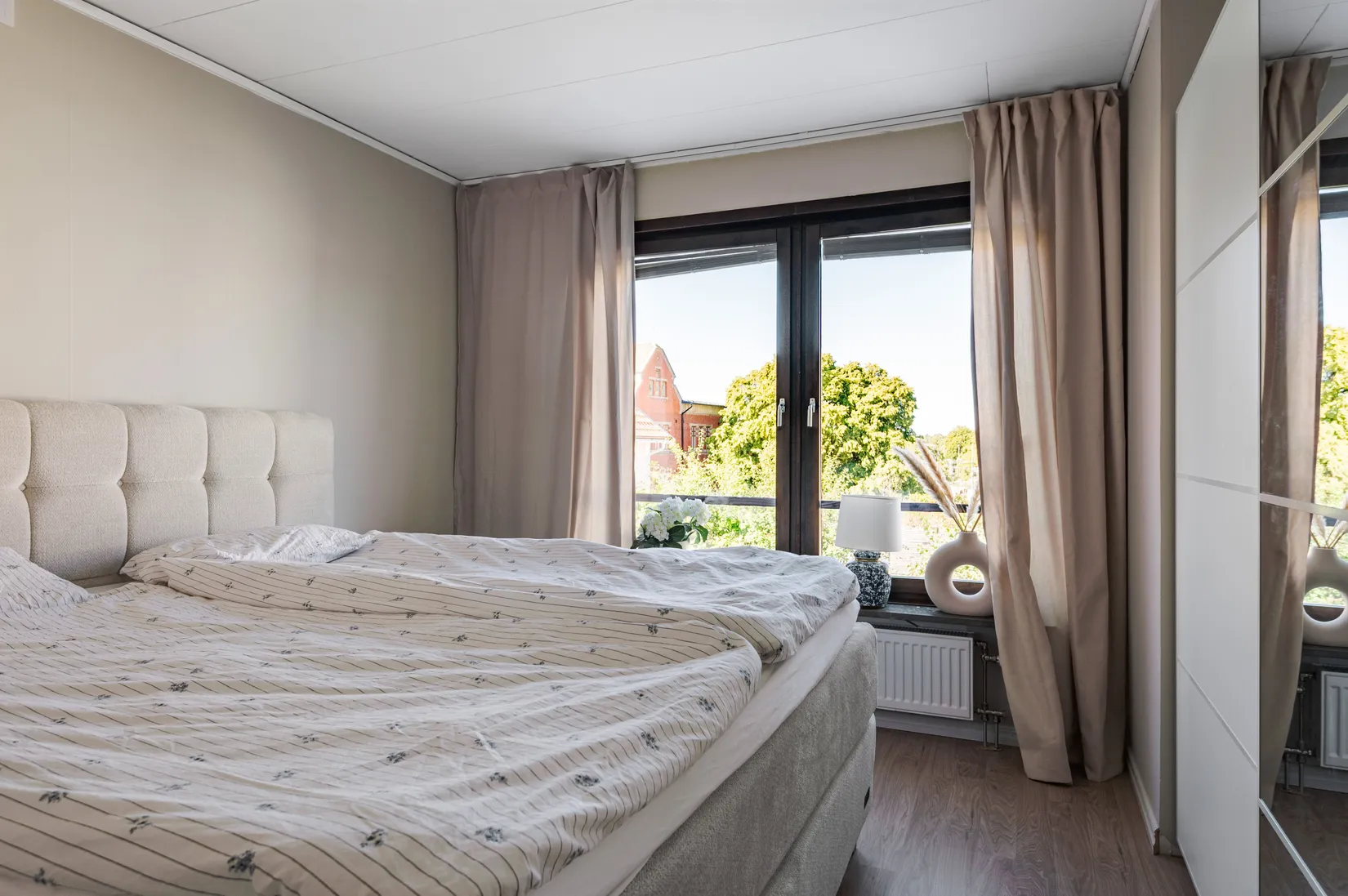 Radhus, Parkgatan 5B, Mjölby