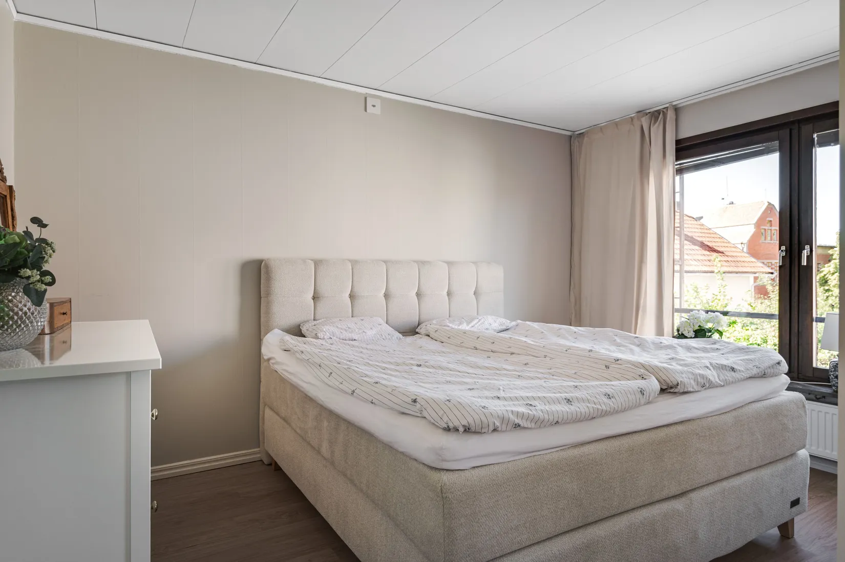 Radhus, Parkgatan 5B, Mjölby