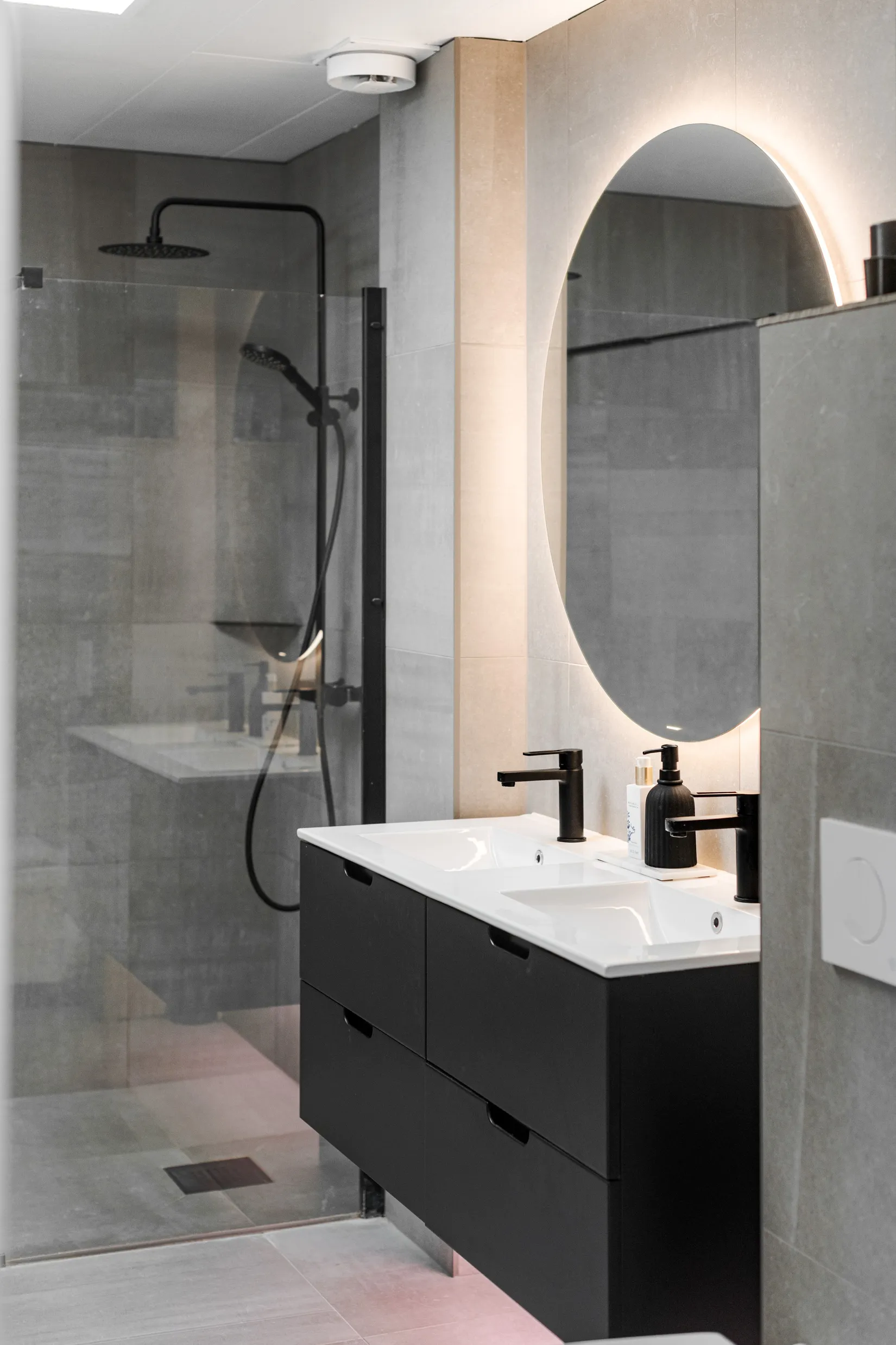 Radhus, Parkgatan 5B, Mjölby