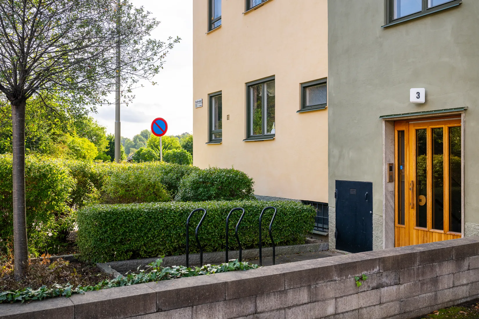 Bostadsrätt, Synålsvägen 3, Riksby, Stockholm