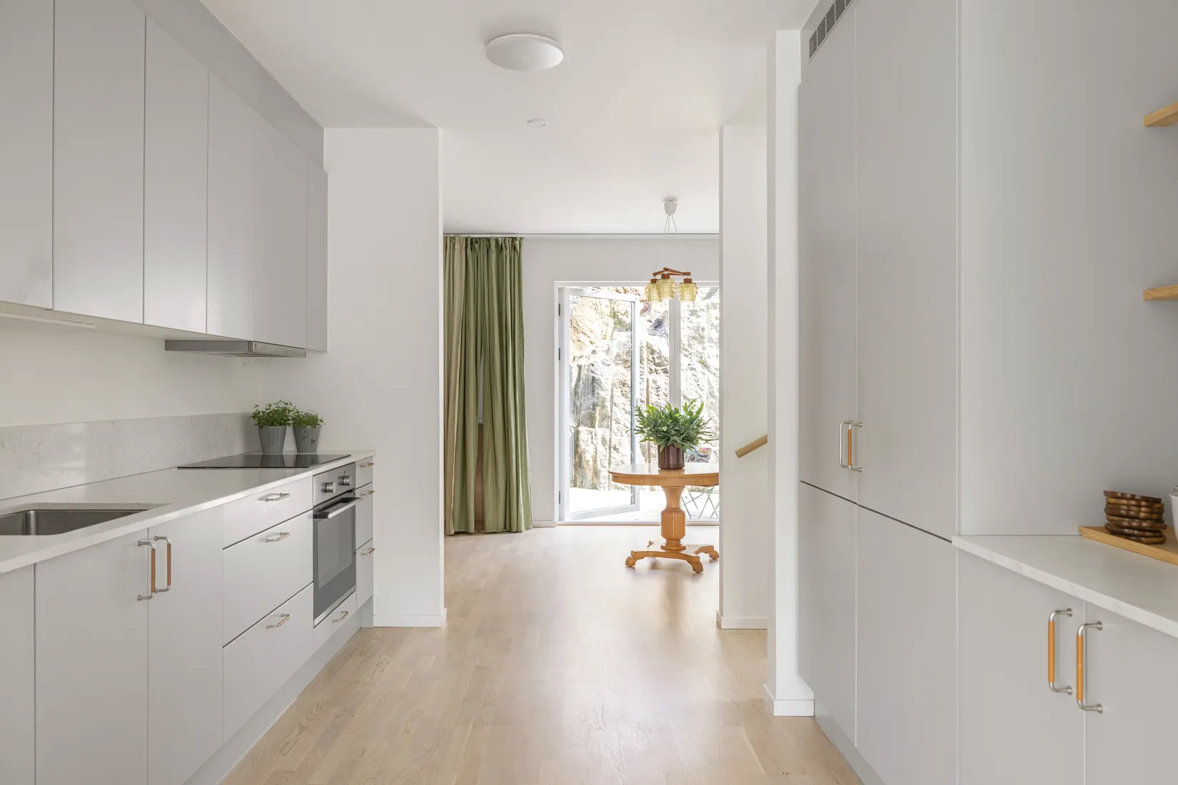 Radhus, Åbroddsvägen 5 H, Kummelnäs, Nacka