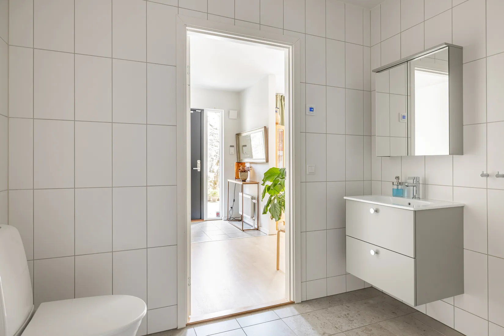 Radhus, Åbroddsvägen 5 H, Kummelnäs, Nacka
