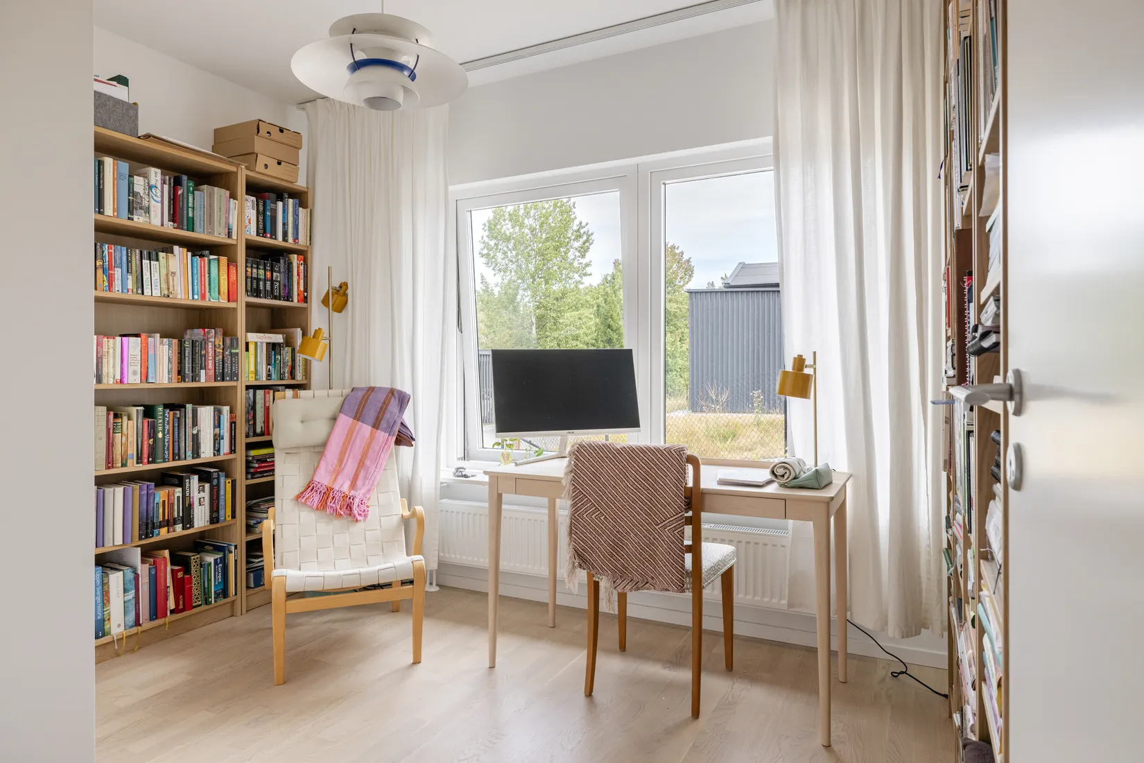Radhus, Åbroddsvägen 5 H, Kummelnäs, Nacka