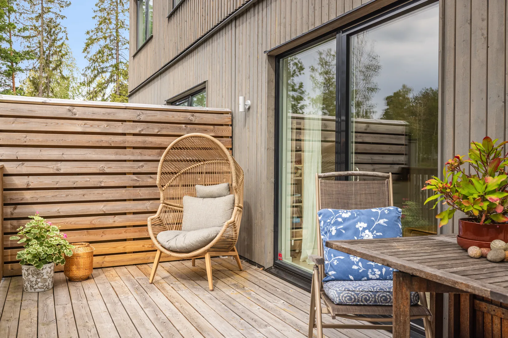 Radhus, Åbroddsvägen 5 H, Kummelnäs, Nacka