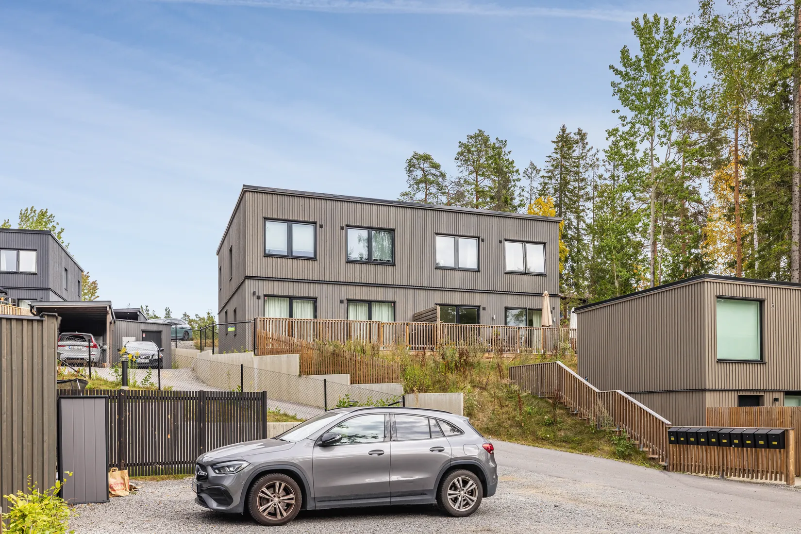 Radhus, Åbroddsvägen 5 H, Kummelnäs, Nacka