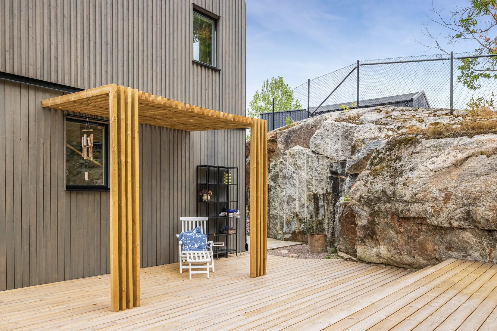 Radhus, Åbroddsvägen 5 H, Kummelnäs, Nacka