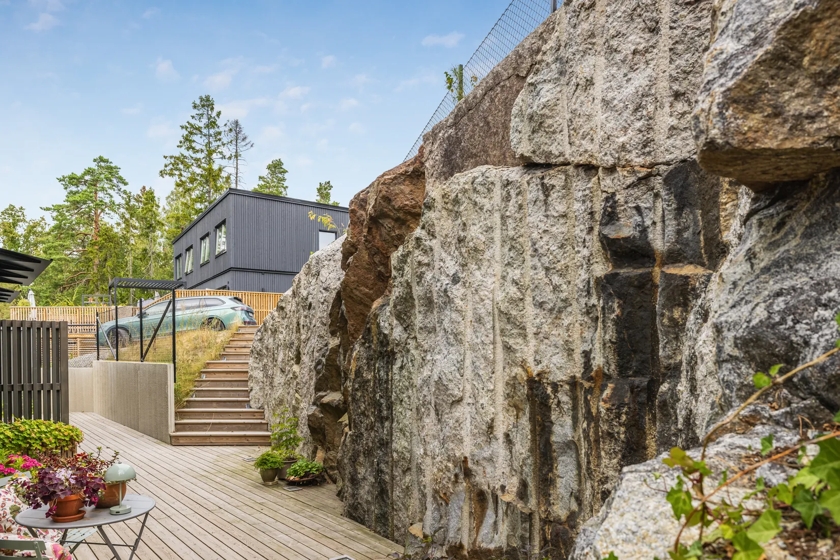 Radhus, Åbroddsvägen 5 H, Kummelnäs, Nacka