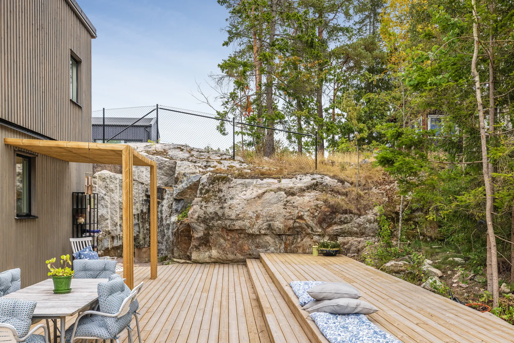 Radhus, Åbroddsvägen 5 H, Kummelnäs, Nacka
