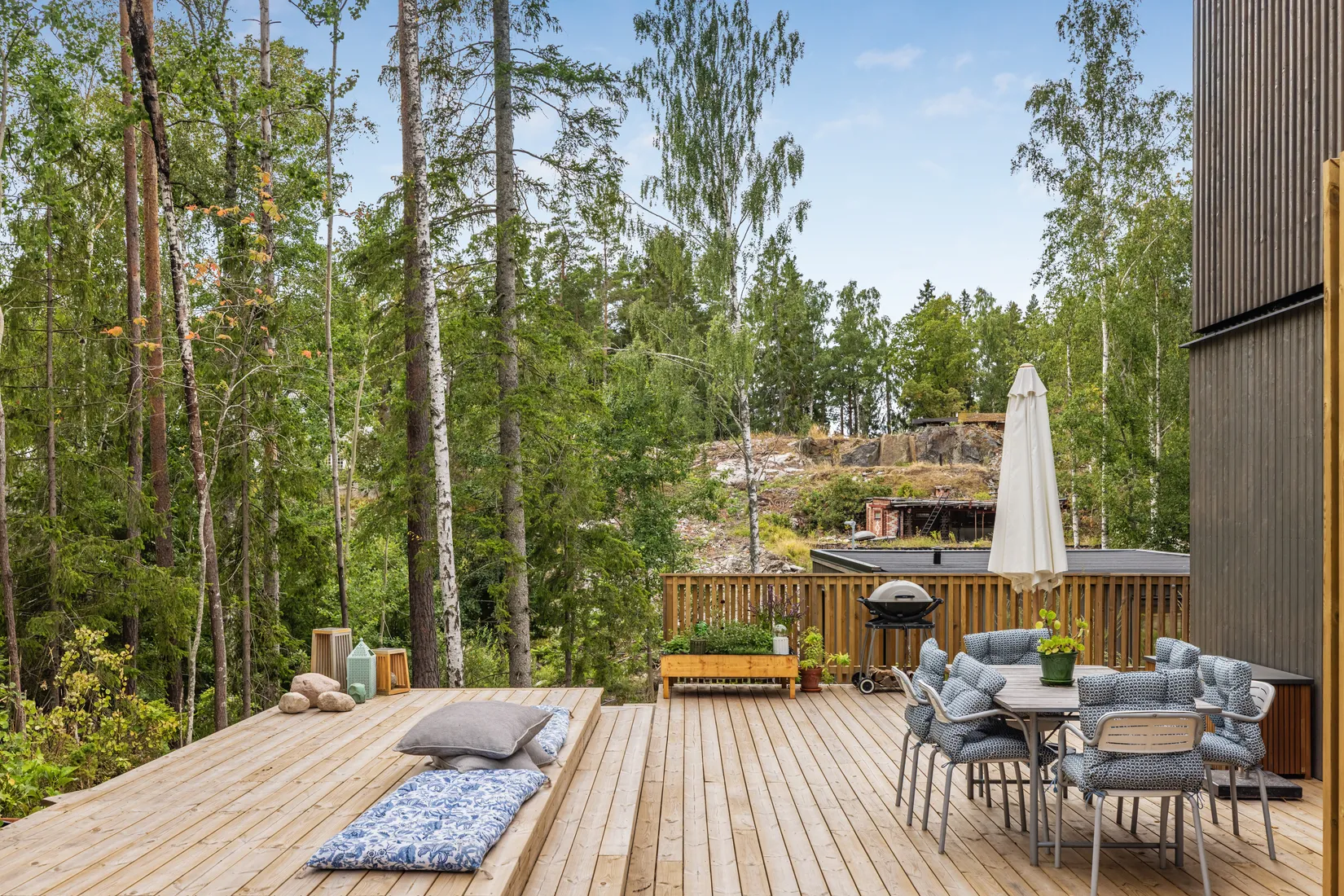Radhus, Åbroddsvägen 5 H, Kummelnäs, Nacka