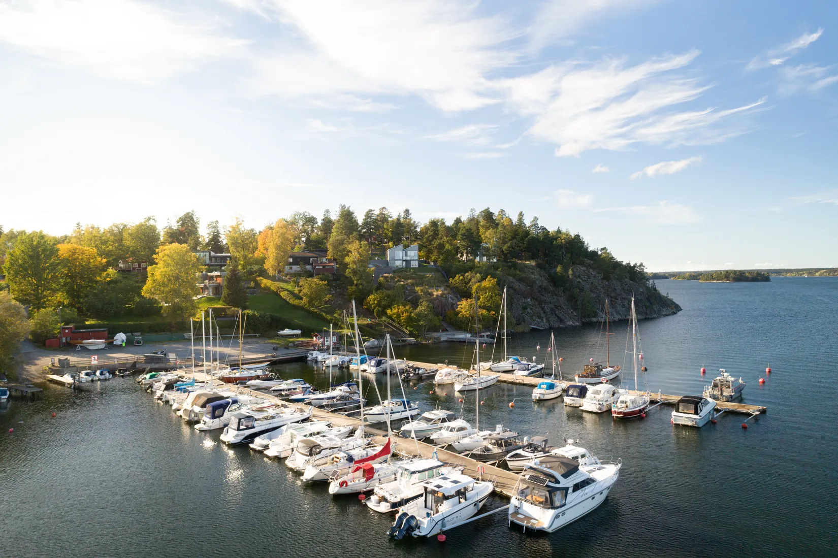 Radhus, Åbroddsvägen 5 H, Kummelnäs, Nacka