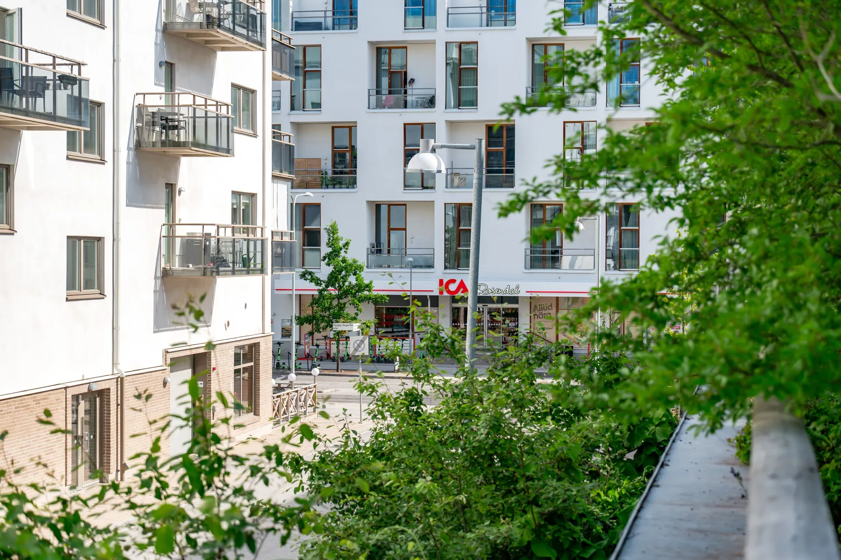 Bostadsrätt, Torgny Segerstedts allé 4, Rosendal, Uppsala