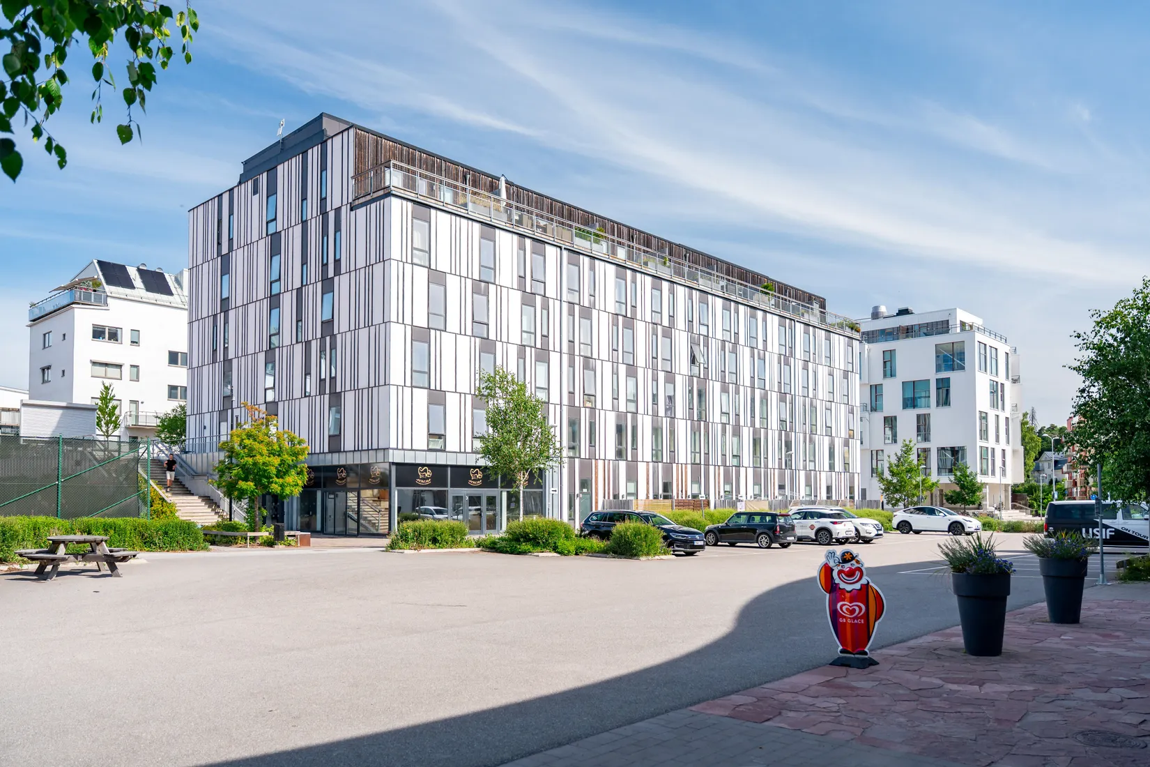 Bostadsrätt, Torgny Segerstedts allé 4, Rosendal, Uppsala