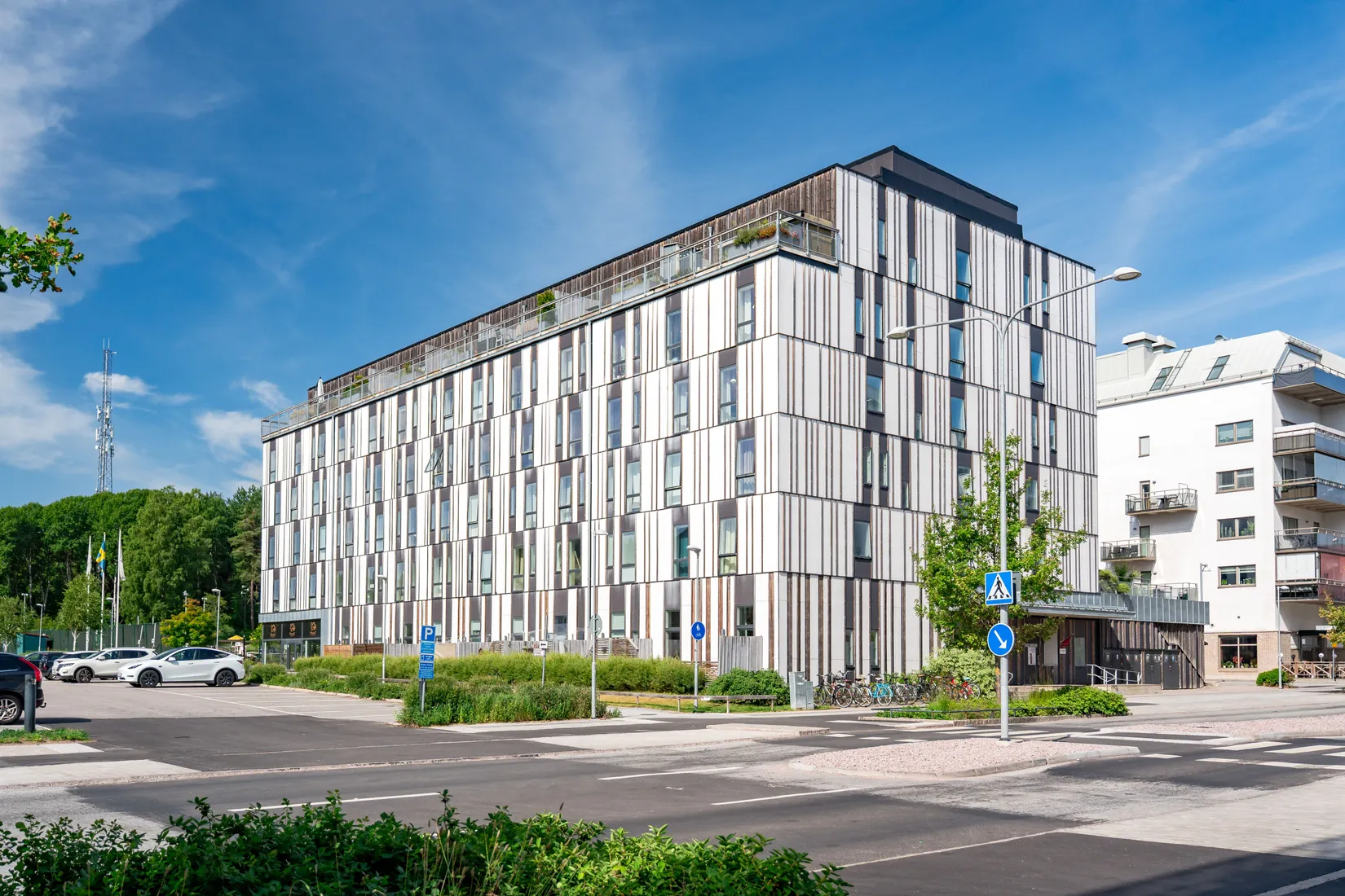 Bostadsrätt, Torgny Segerstedts allé 4, Rosendal, Uppsala