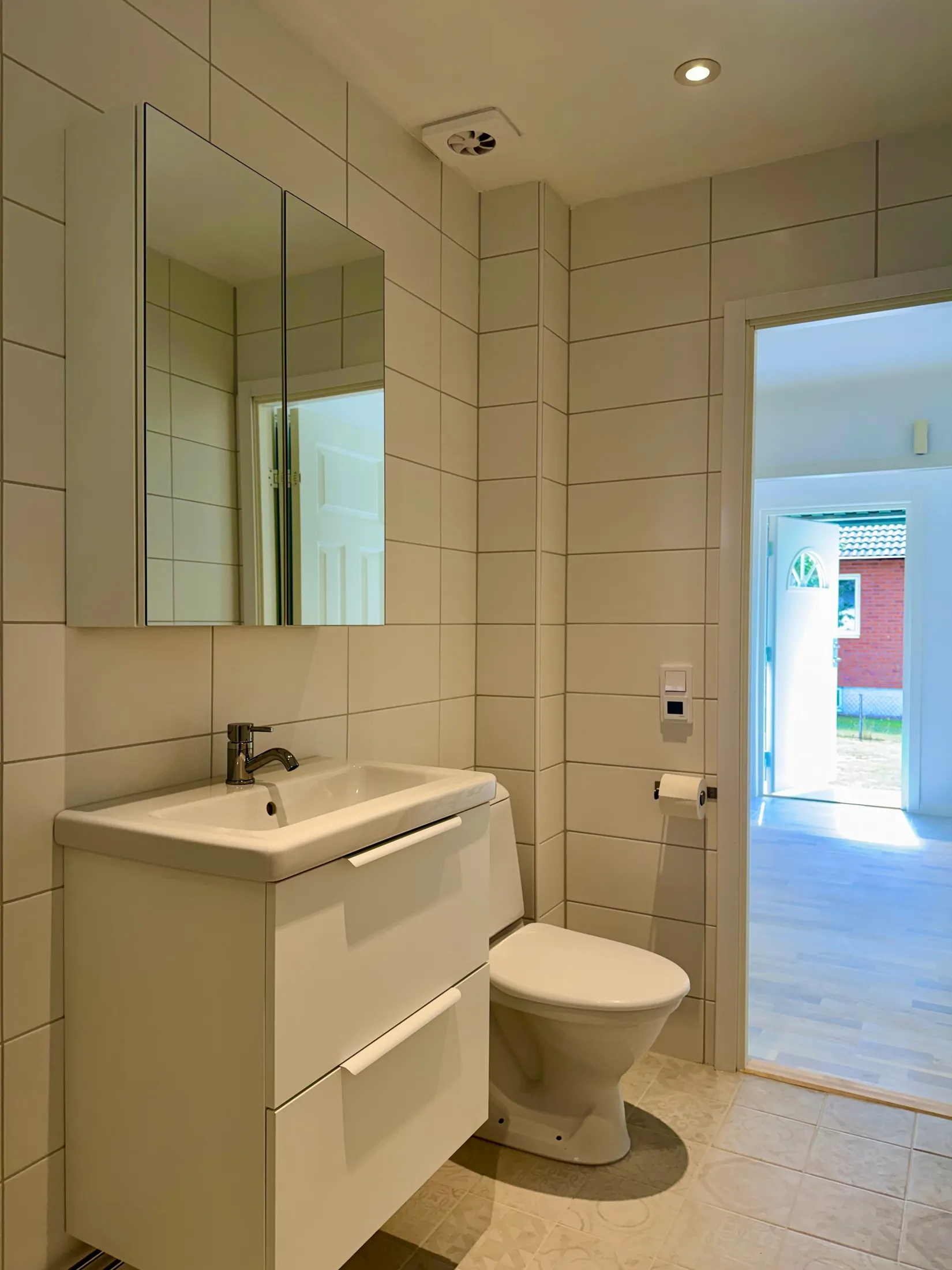Villa, Ekvägen 5, Västeräng, Nybro