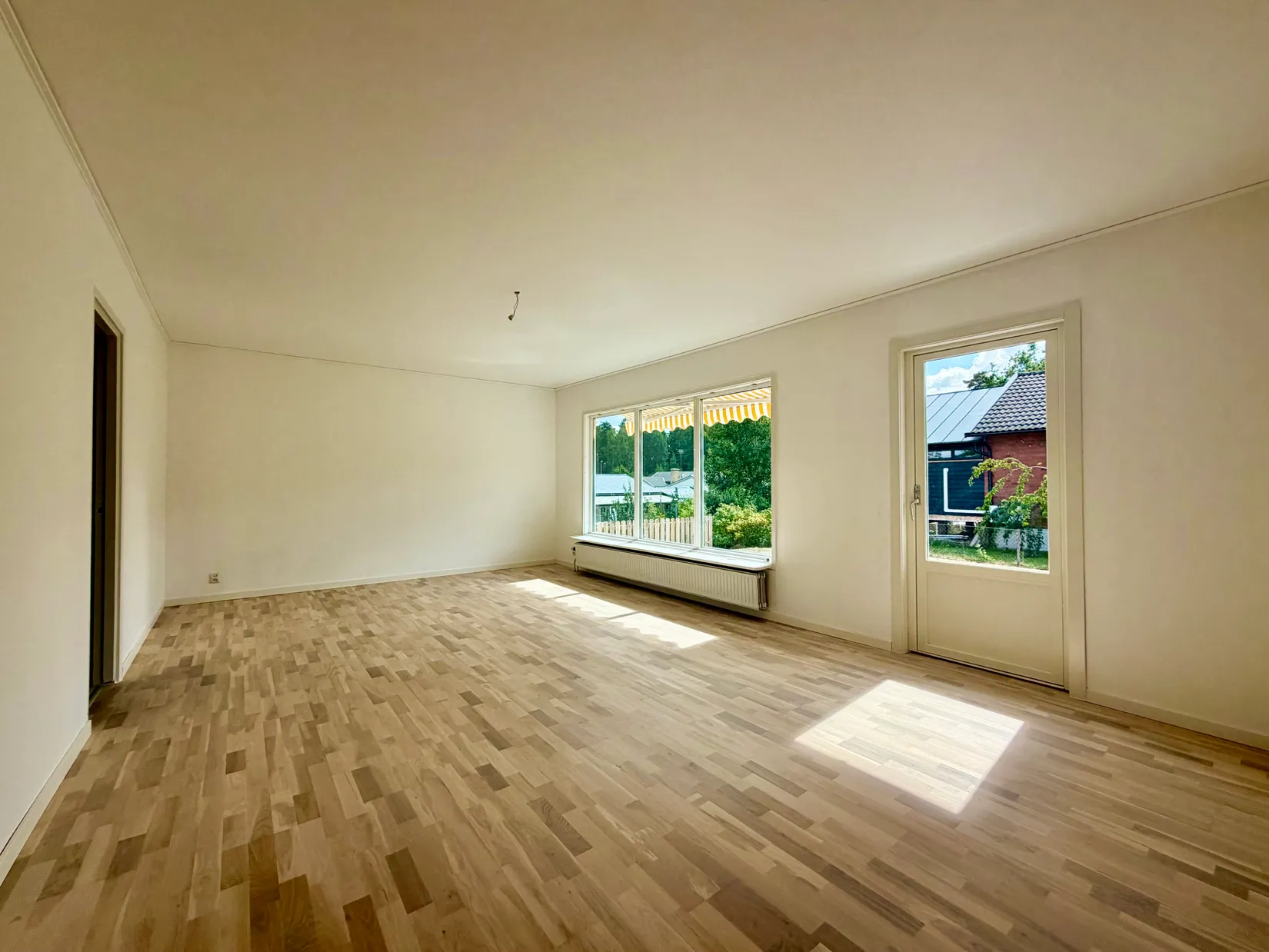 Villa, Ekvägen 5, Västeräng, Nybro