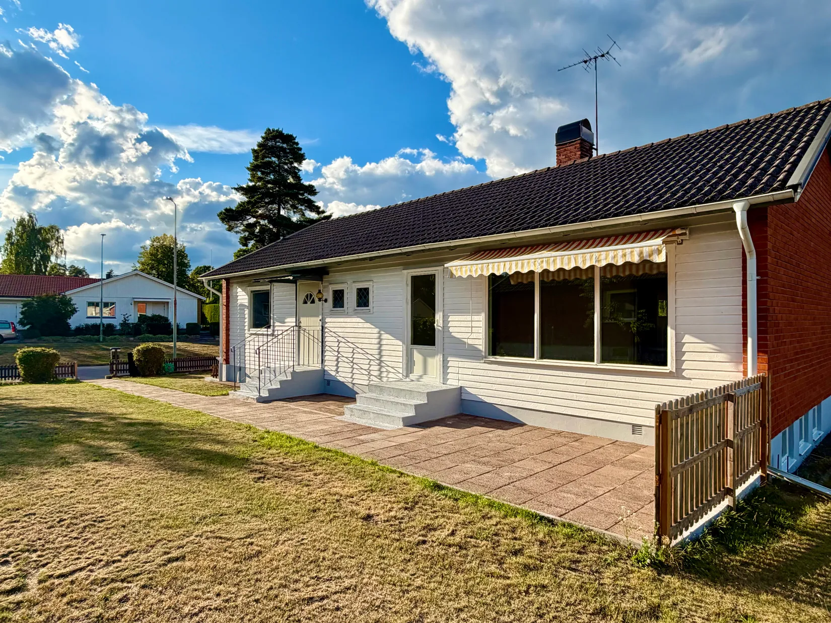 Villa, Ekvägen 5, Västeräng, Nybro