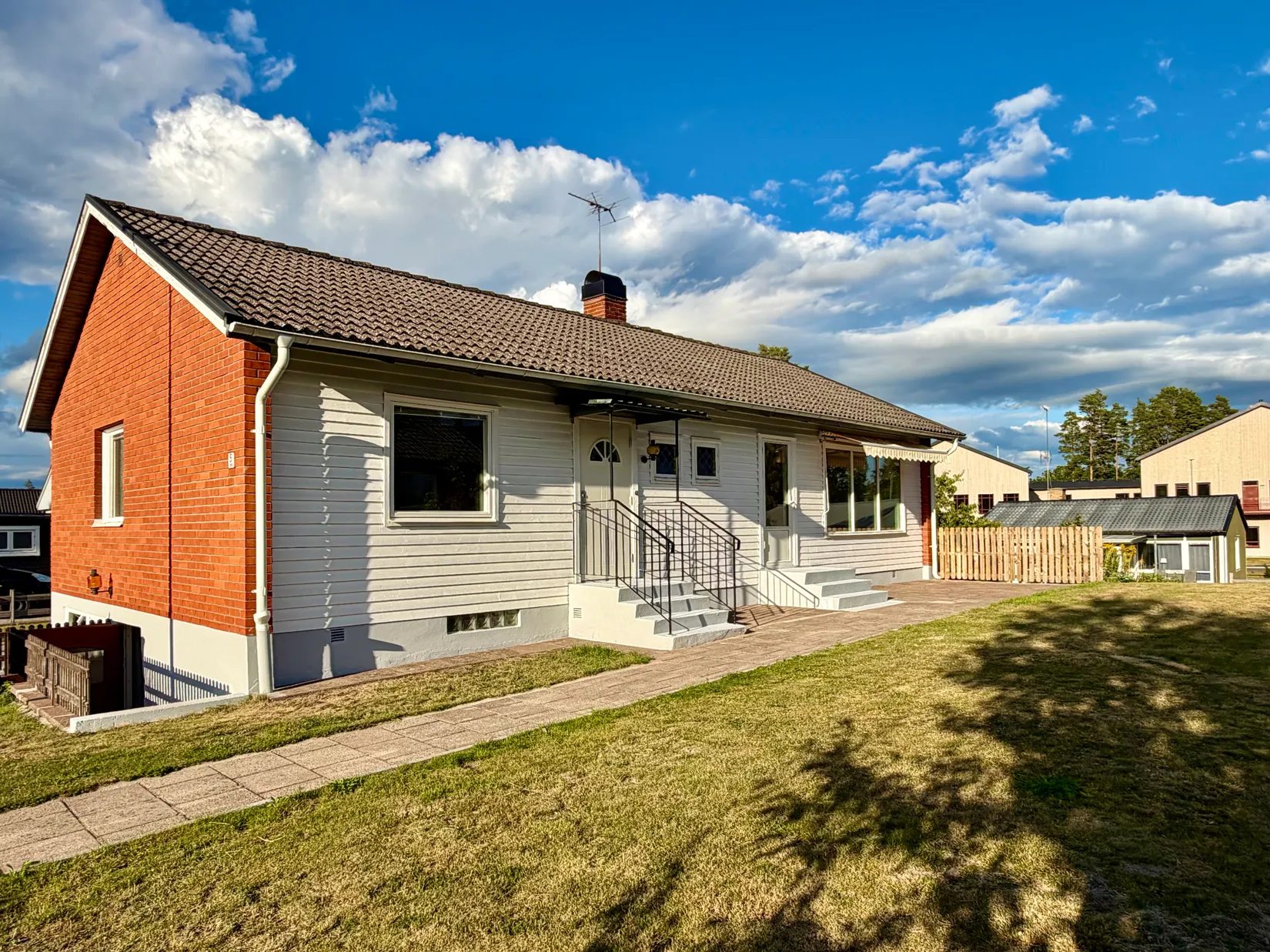 Villa, Ekvägen 5, Västeräng, Nybro