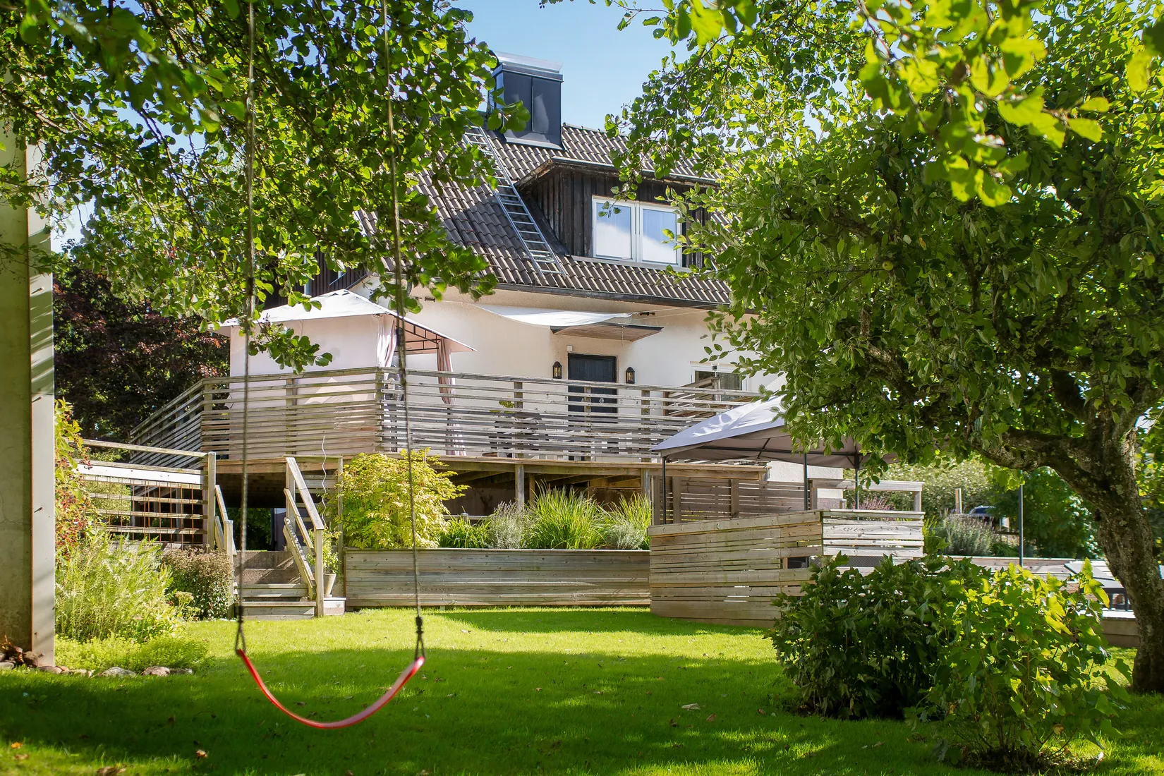 Villa, Hjärnarpsvägen 43, Ängelholm