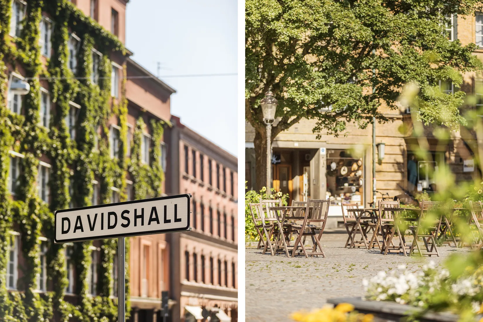 Bostadsrätt, Thottsgatan 16A, Davidshall, Malmö