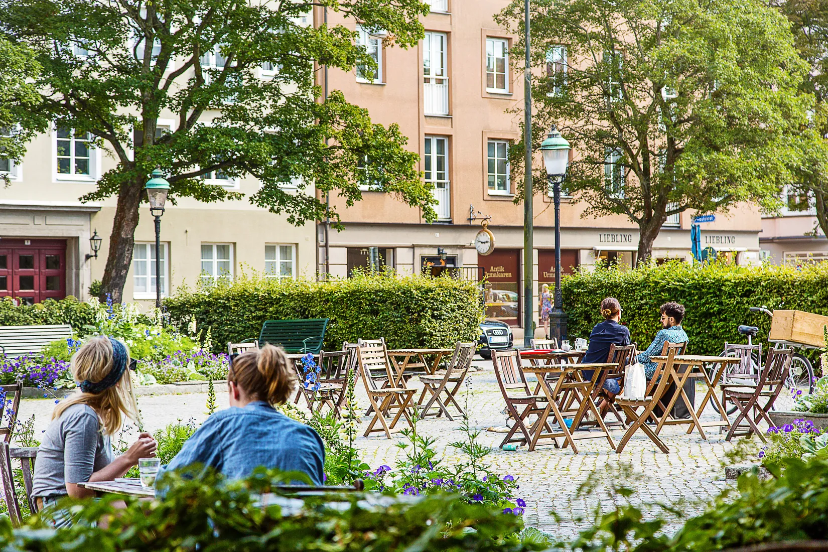 Bostadsrätt, Thottsgatan 16A, Davidshall, Malmö