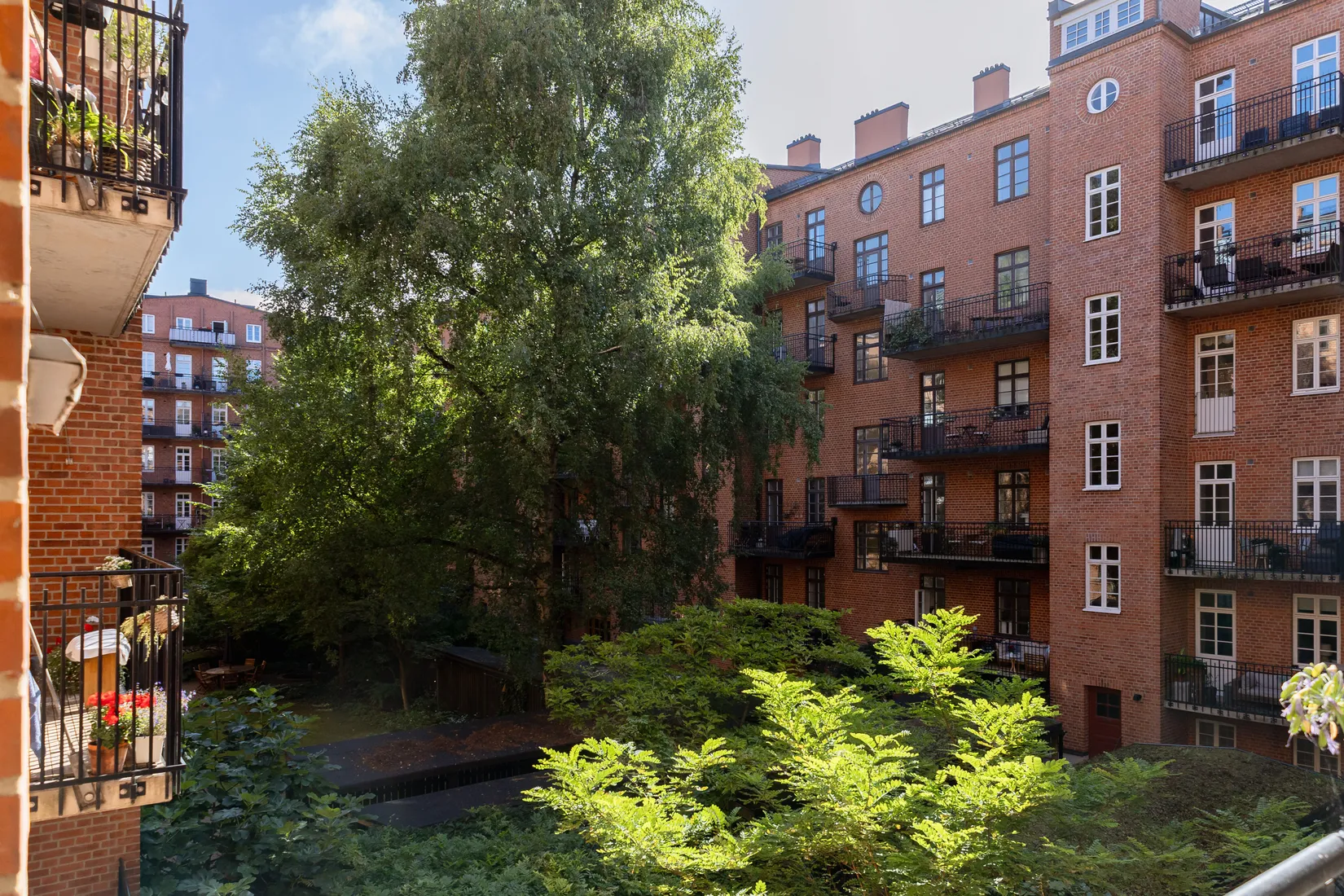 Bostadsrätt, Thottsgatan 16A, Davidshall, Malmö