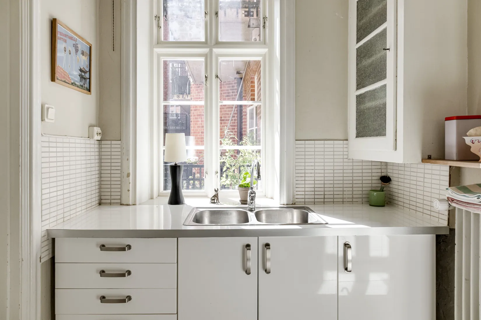 Bostadsrätt, Thottsgatan 16A, Davidshall, Malmö