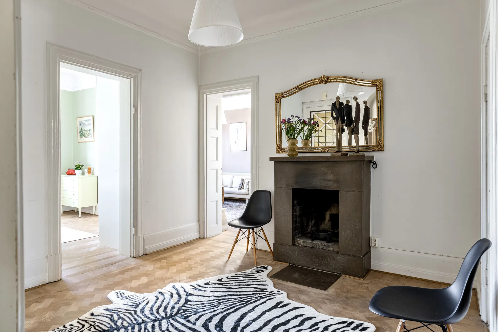 Bostadsrätt, Thottsgatan 16A, Davidshall, Malmö