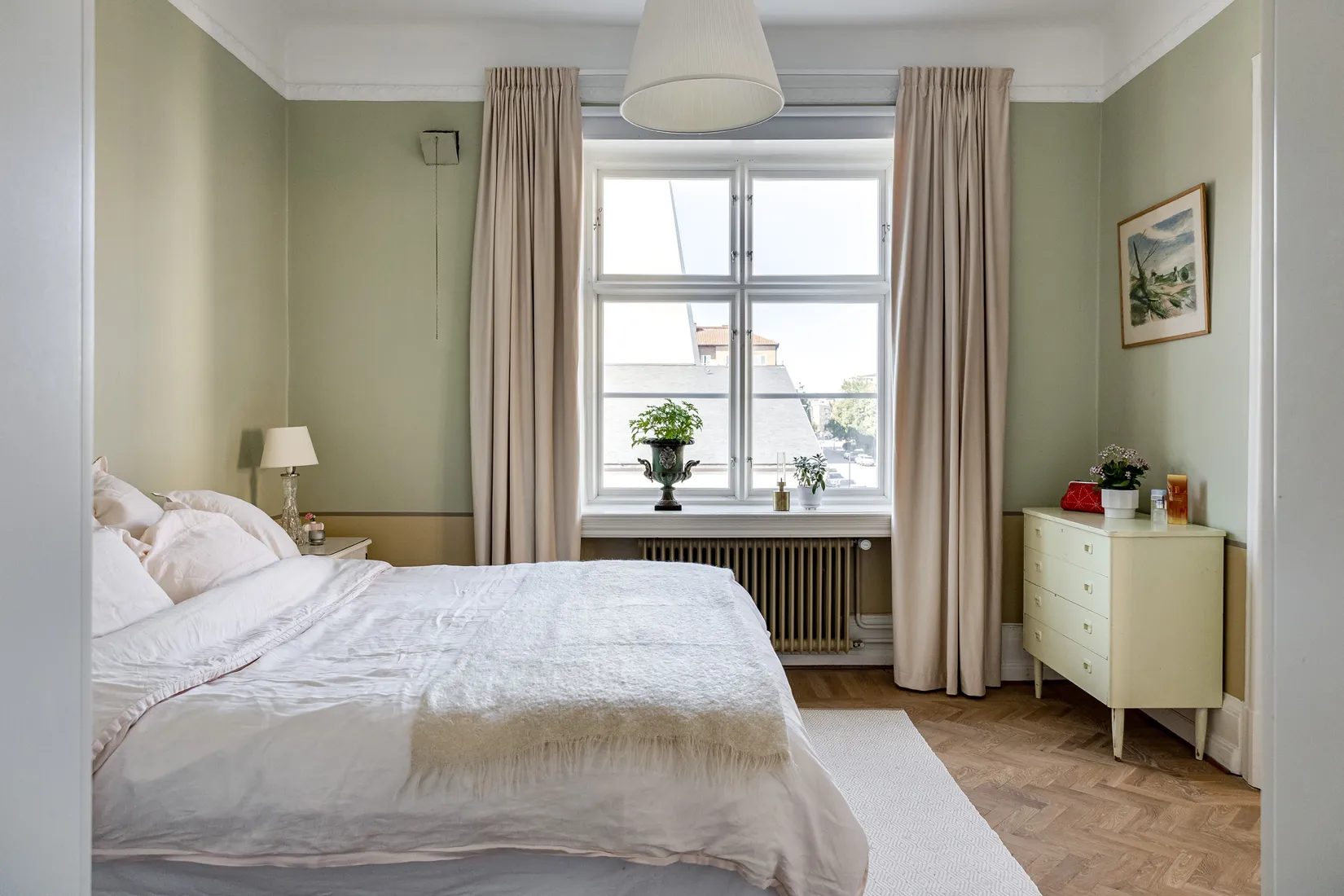 Bostadsrätt, Thottsgatan 16A, Davidshall, Malmö