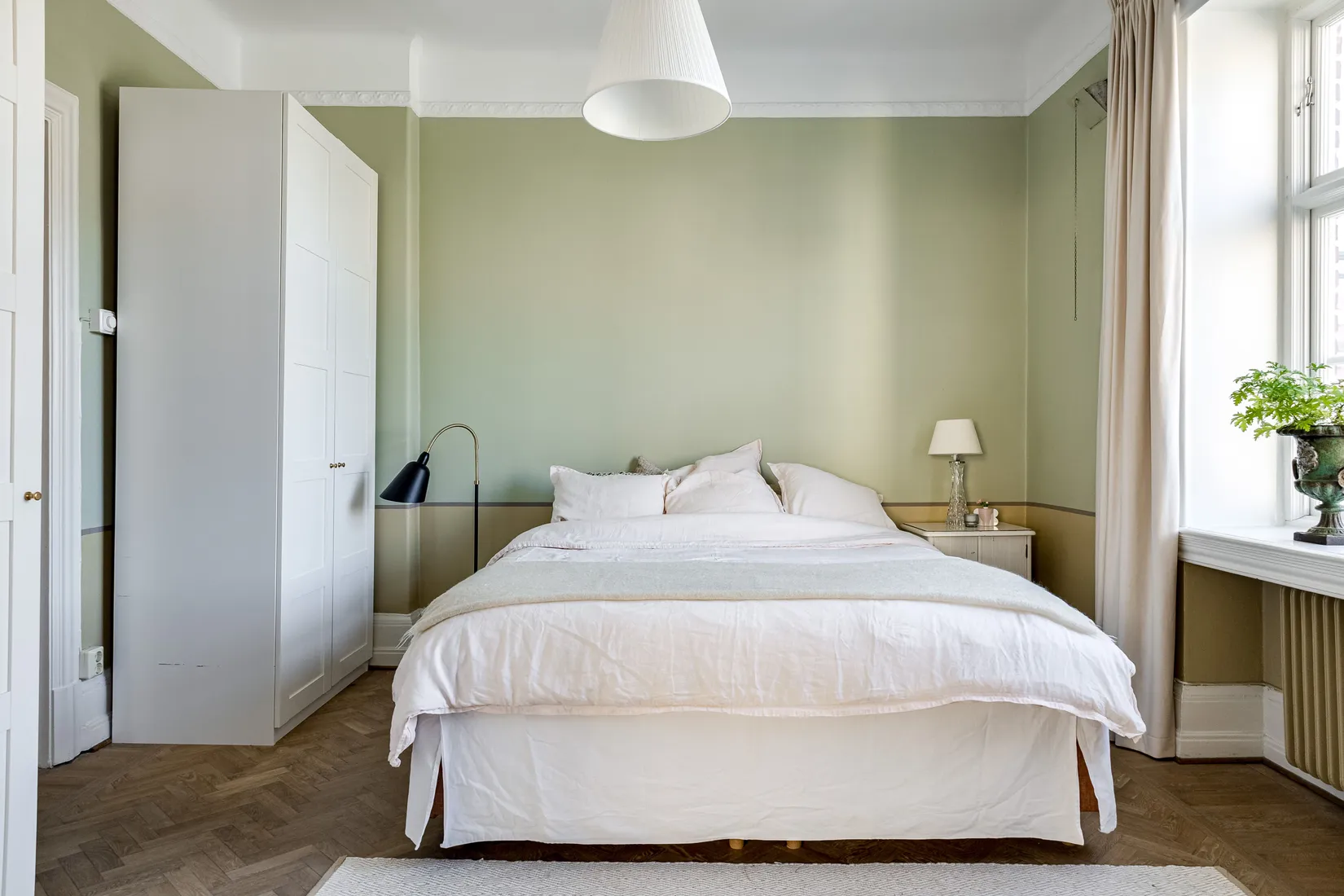 Bostadsrätt, Thottsgatan 16A, Davidshall, Malmö