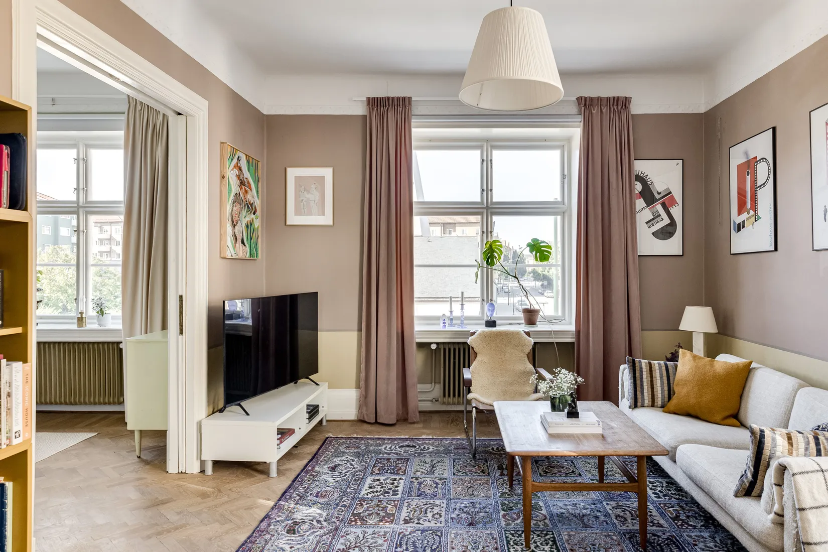 Bostadsrätt, Thottsgatan 16A, Davidshall, Malmö