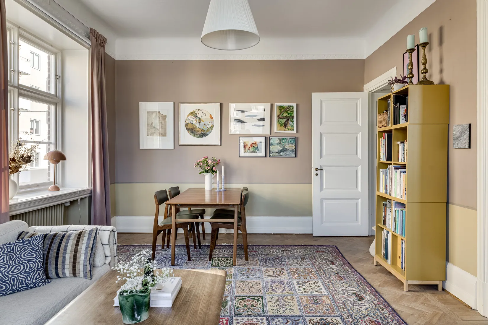 Bostadsrätt, Thottsgatan 16A, Davidshall, Malmö