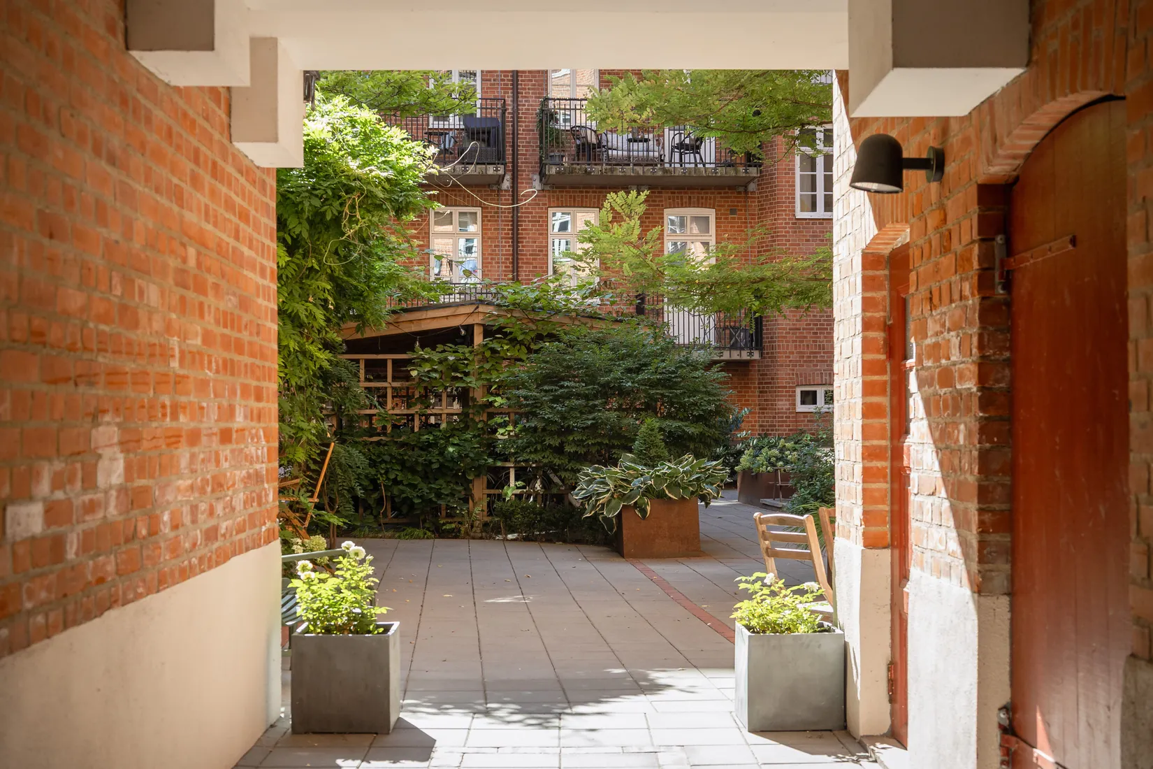 Bostadsrätt, Thottsgatan 16A, Davidshall, Malmö