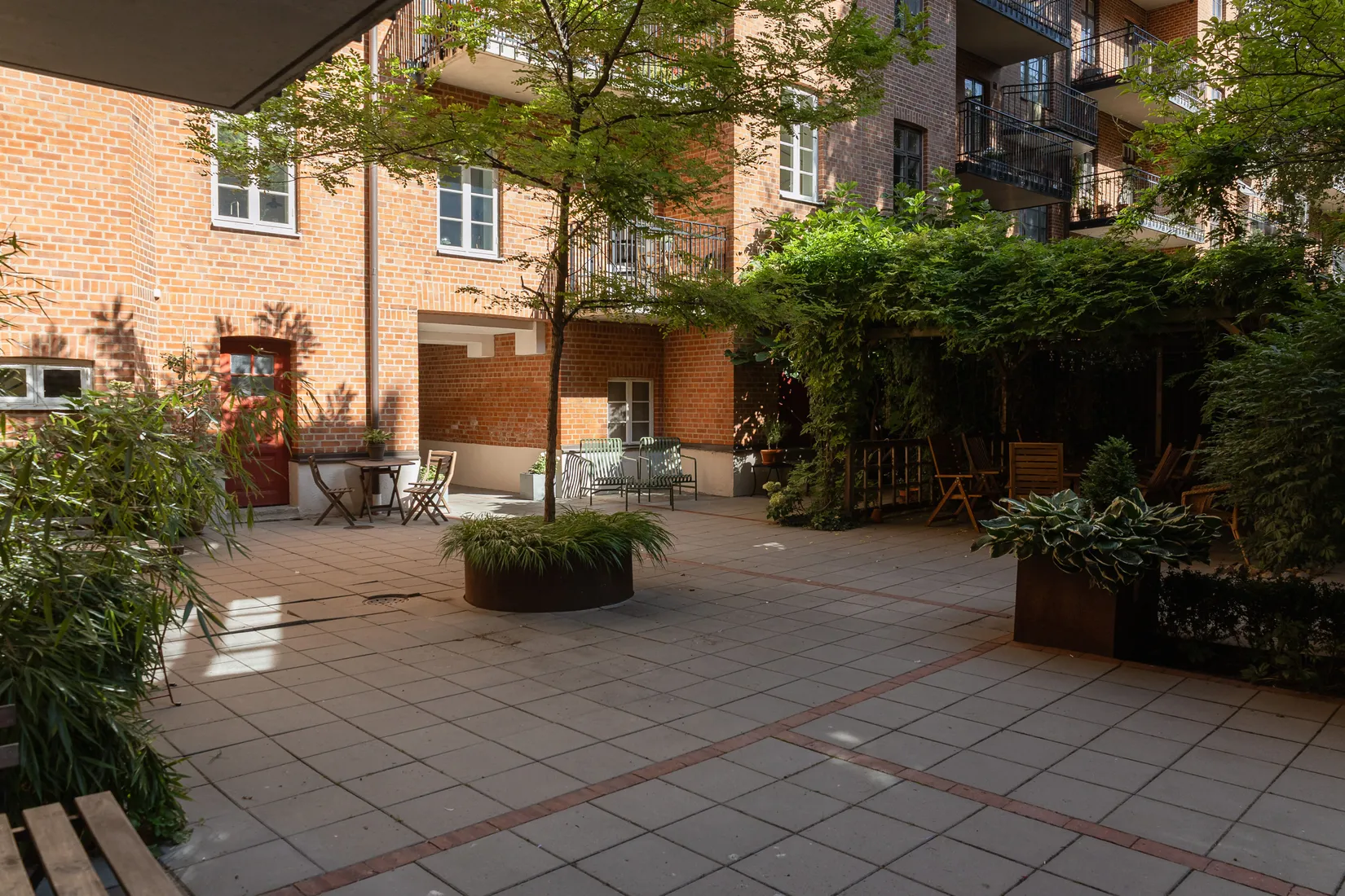 Bostadsrätt, Thottsgatan 16A, Davidshall, Malmö