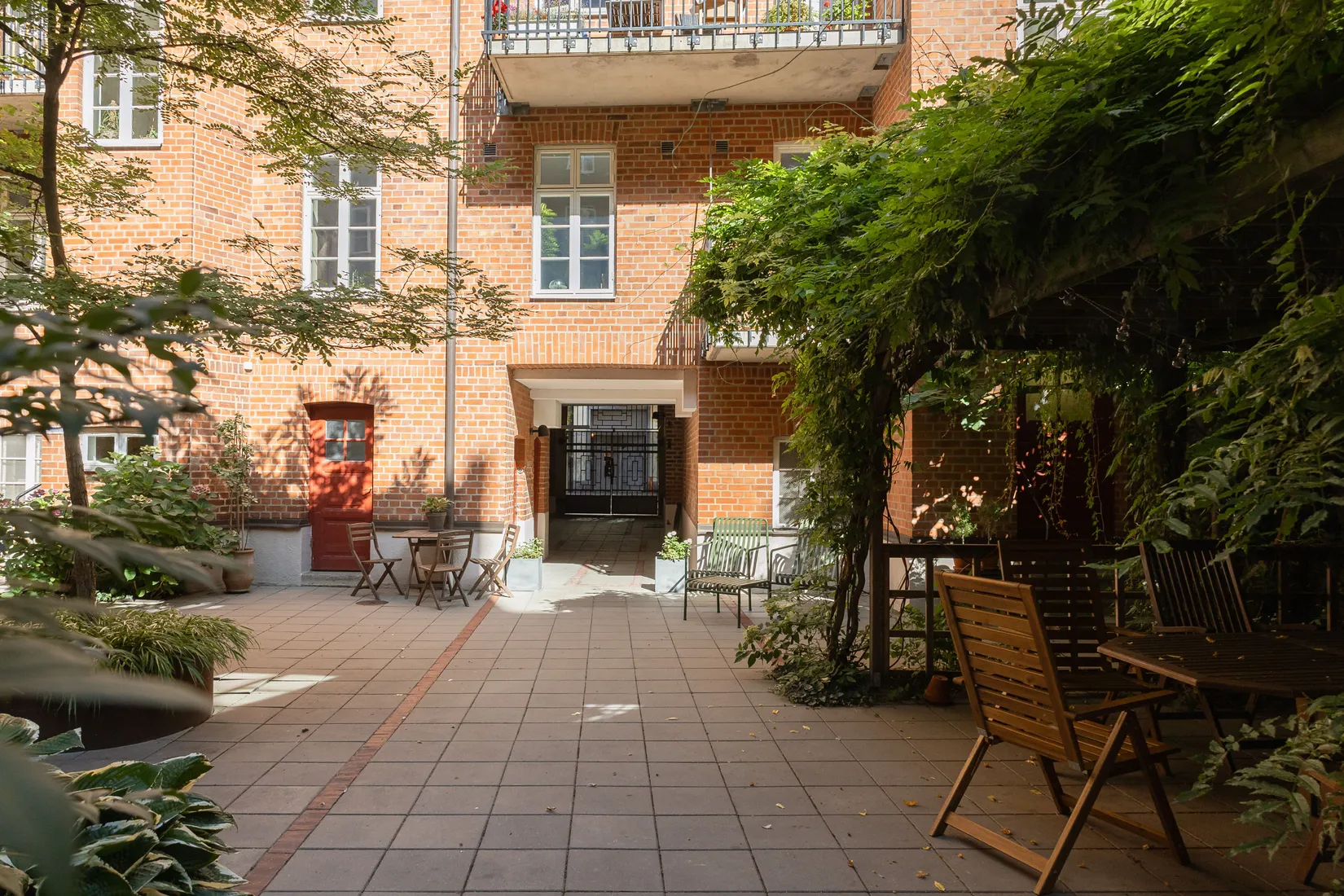 Bostadsrätt, Thottsgatan 16A, Davidshall, Malmö