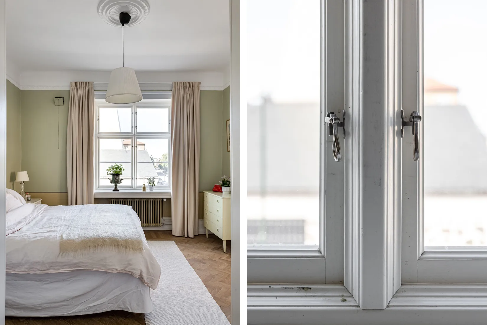 Bostadsrätt, Thottsgatan 16A, Davidshall, Malmö