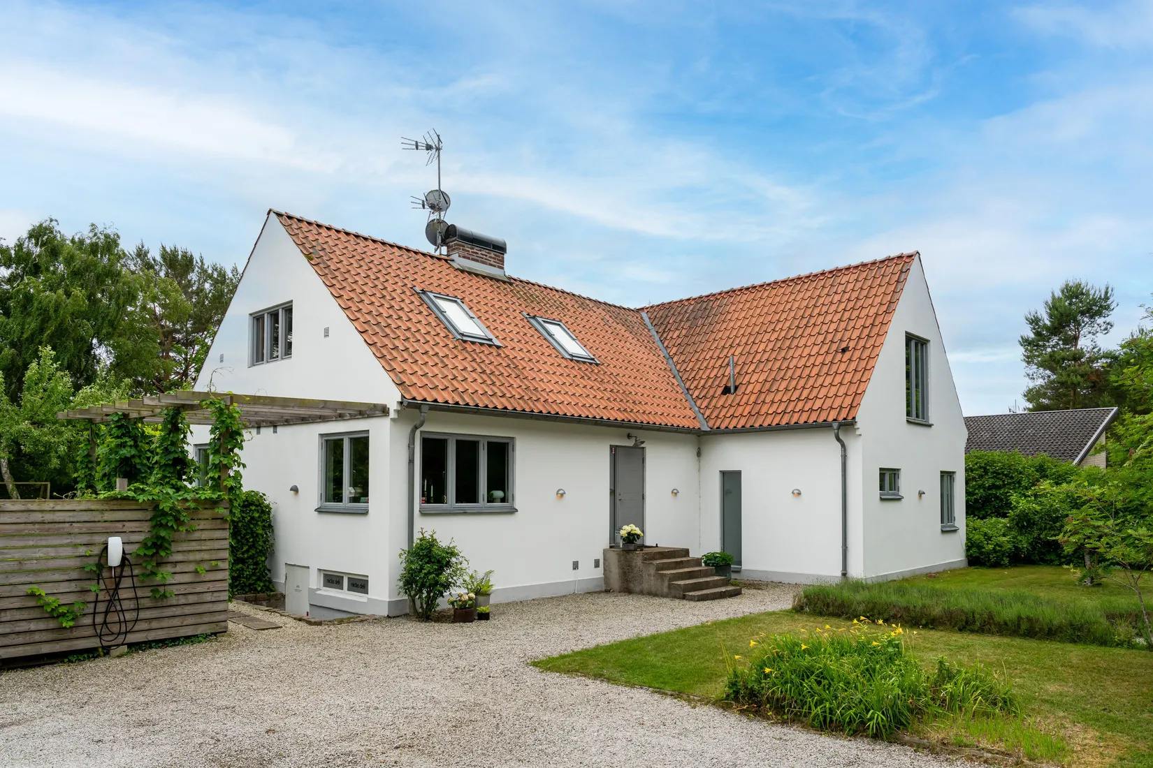 Villa, Affärsvägen 7, Ålstorp, Kävlinge