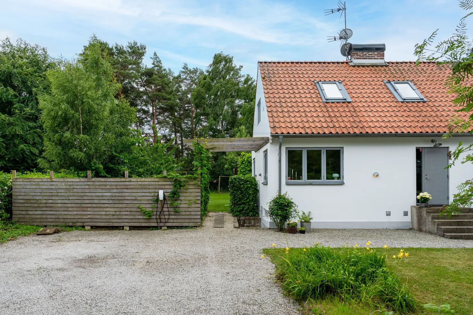 Villa, Affärsvägen 7, Ålstorp, Kävlinge
