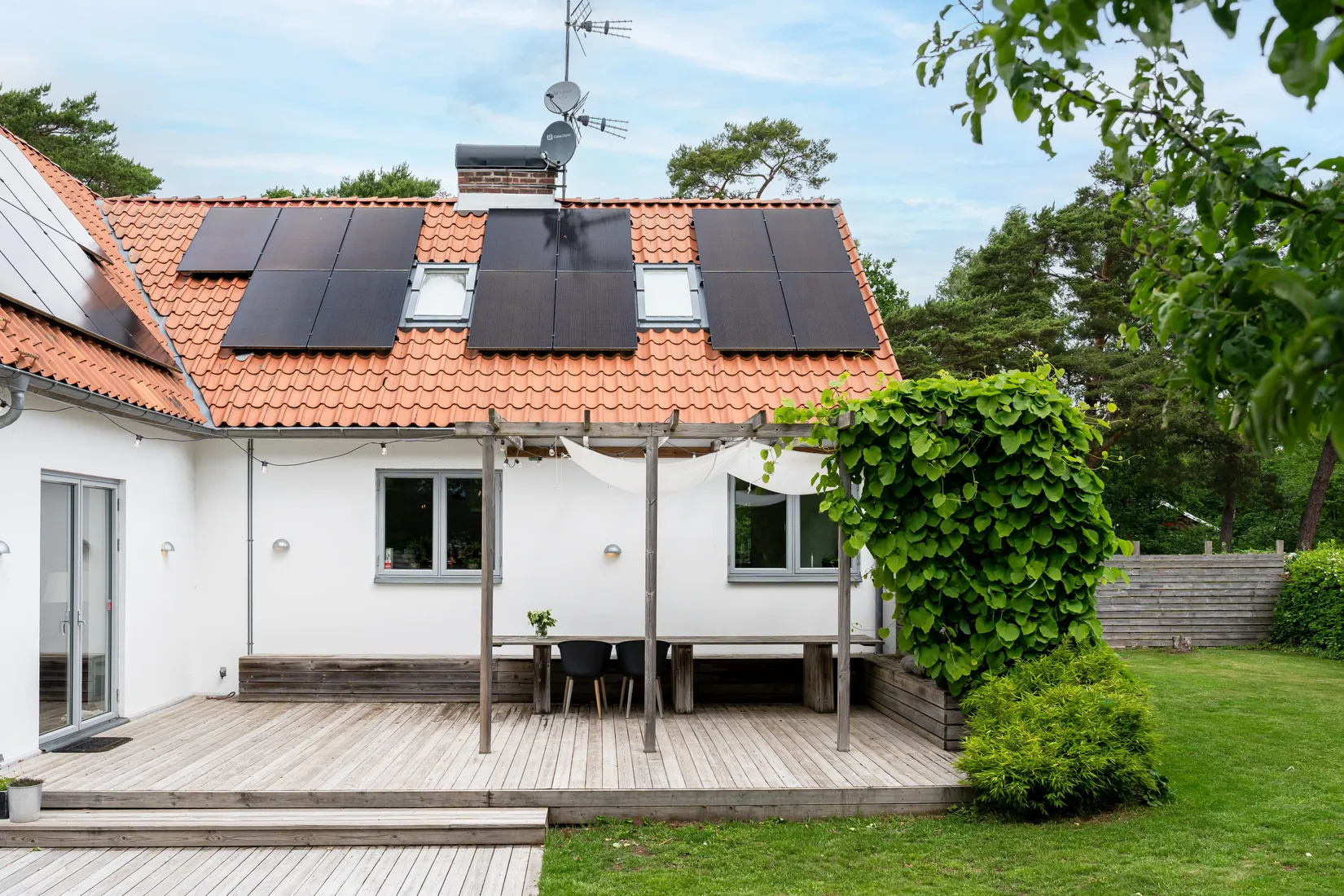 Villa, Affärsvägen 7, Ålstorp, Kävlinge