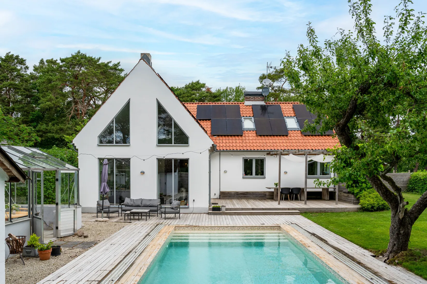 Villa, Affärsvägen 7, Ålstorp, Kävlinge