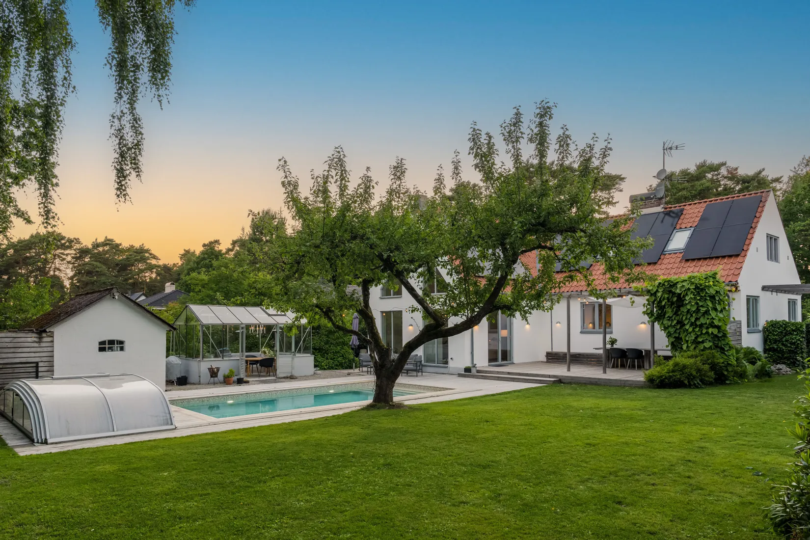 Villa, Affärsvägen 7, Ålstorp, Kävlinge