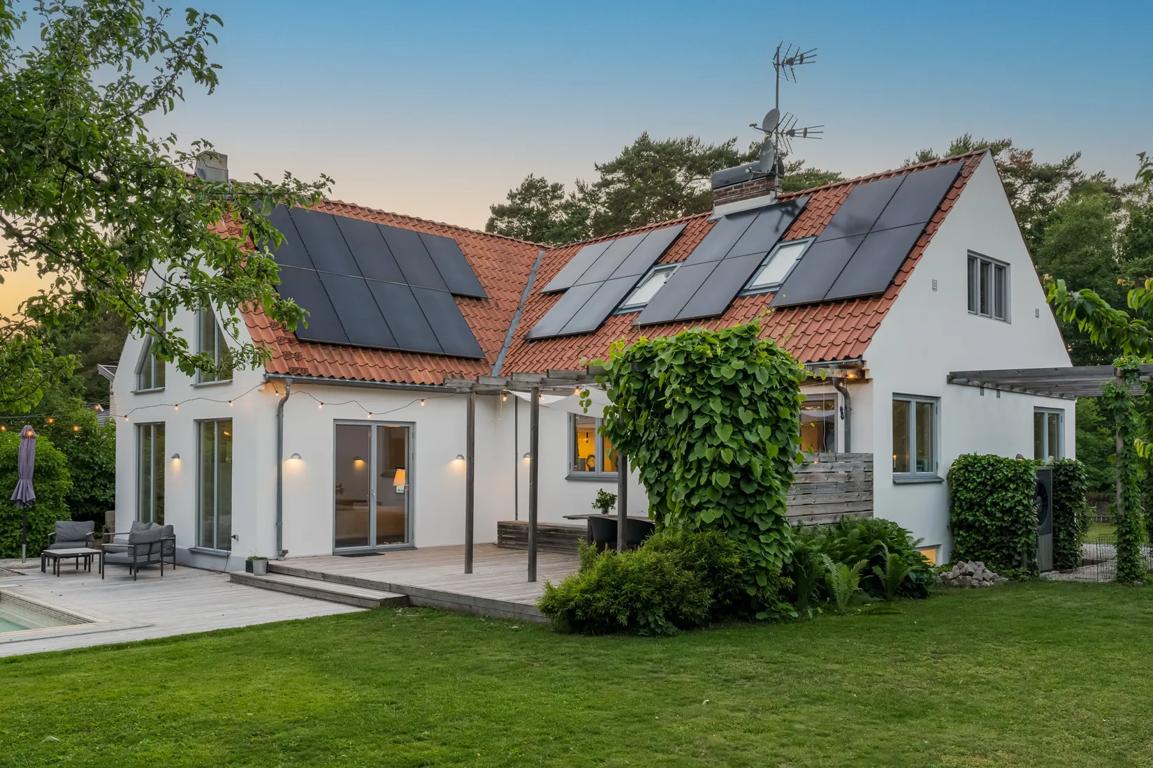 Villa, Affärsvägen 7, Ålstorp, Kävlinge