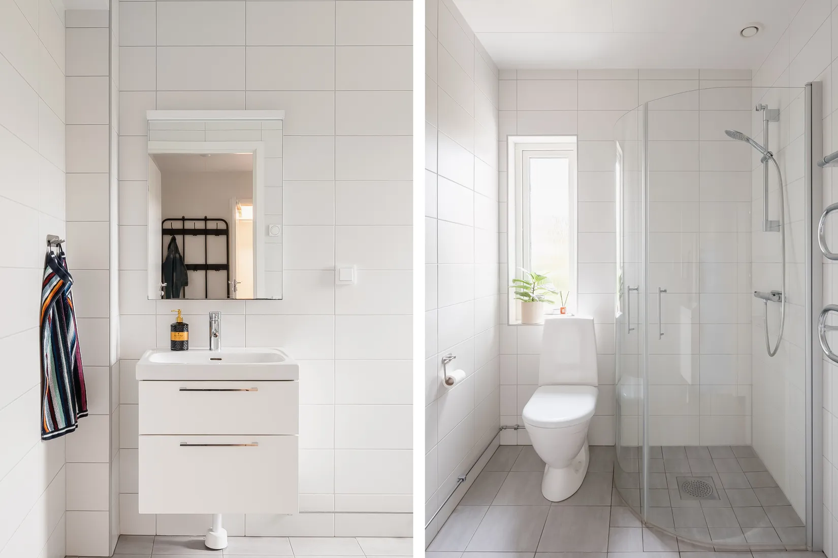 Radhus, Vilkmansgatan 23, Trädgårdsstaden, Skövde