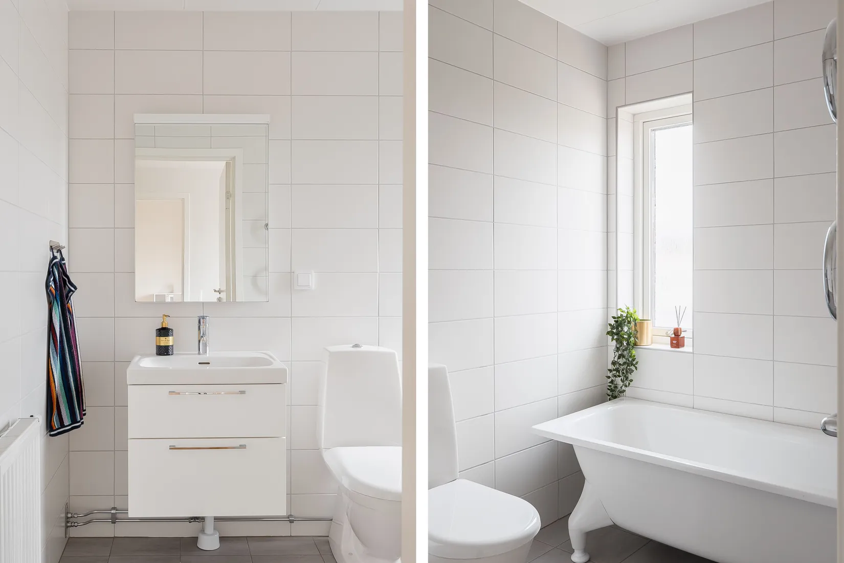 Radhus, Vilkmansgatan 23, Trädgårdsstaden, Skövde