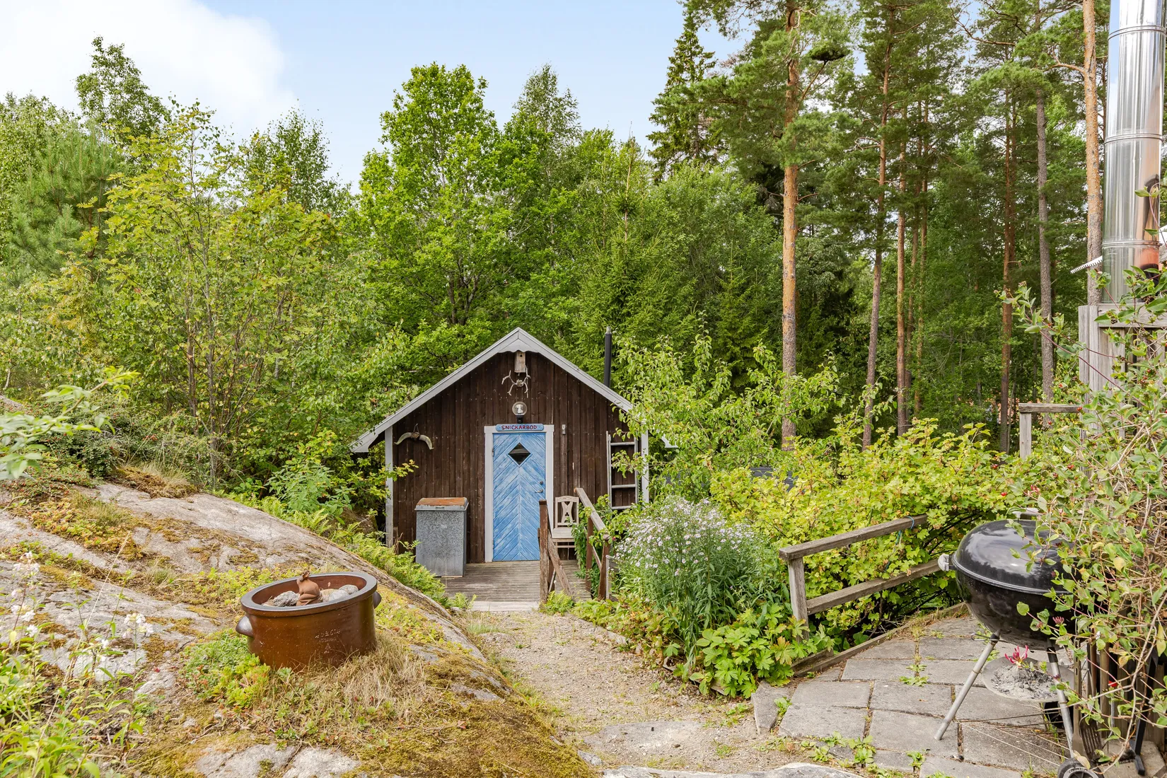 Fritidshus, Gnejsvägen 29, Kalkudden, Strängnäs